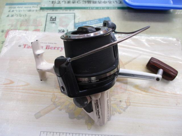 チタノススーパーエアロキススペシャル 標準仕様