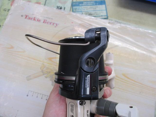 チタノススーパーエアロキススペシャル 標準仕様