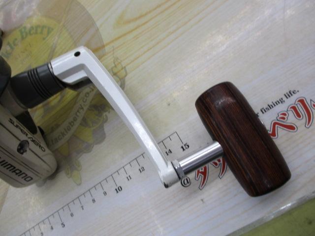 チタノススーパーエアロキススペシャル 標準仕様