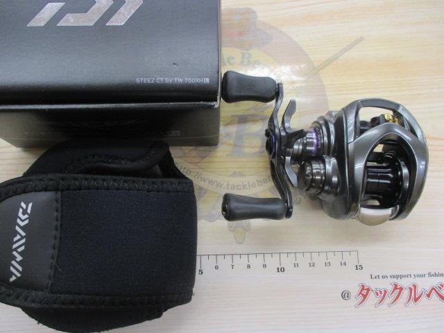 DAIWA（釣り） ダイワ スティーズ CT SV TW 700XHL / ベイト