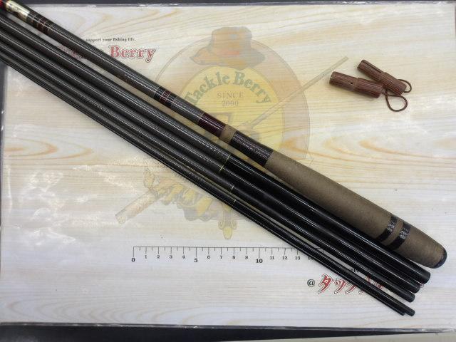 ウィスカーTHEヘラ 中硬18｜＠ベリーネット 日本最大新品中古