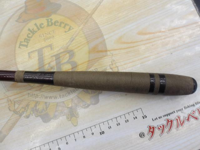 SF カーボ 振出 ヘラ 中硬 18尺 ウィスカーTHEヘラ 中硬18｜＠ベリーネット 日本最大新品中古