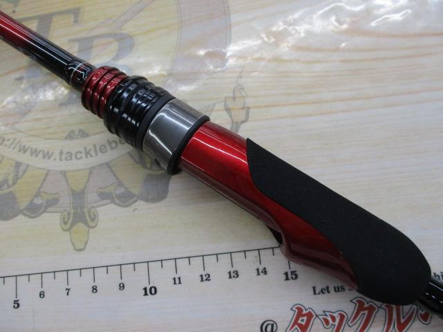 月下美人68L-S新品未使用 DAIWA（釣り） 月下美人 AJING 68L-S アジングロッド - 最安値