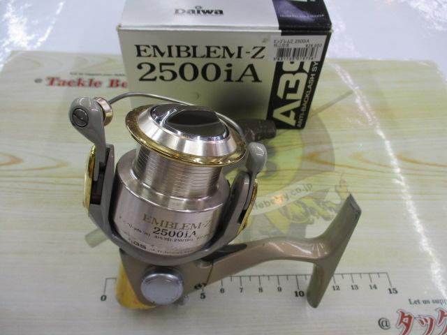 エンブレムZ 2500iA
