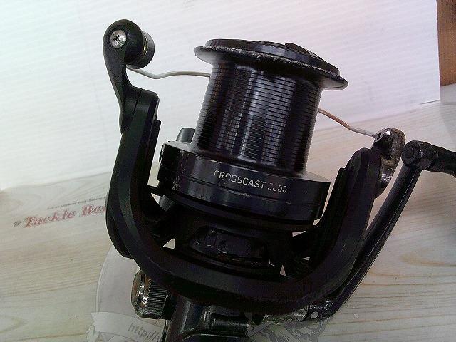 リール　まとめ売り　クロスキャスト2台など ダイワ クロスキャスト 5000 (リール) 価格比較 - 価格.com