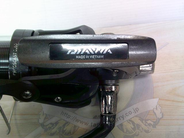 17クロスキャスト 5000