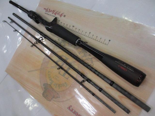 【新品、本物、当店在庫だから安心】 21ゾディアス パック C58ML-4｜＠ベリーネット 日本最大新品中古 ロッド