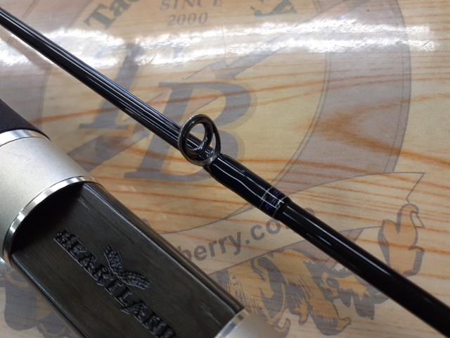 ハートランド HL762LFS-SV10 別誂冴掛 heartland ダイワ(Daiwa) ハートランド 別誂冴掛 762LFS-SV10 01402196