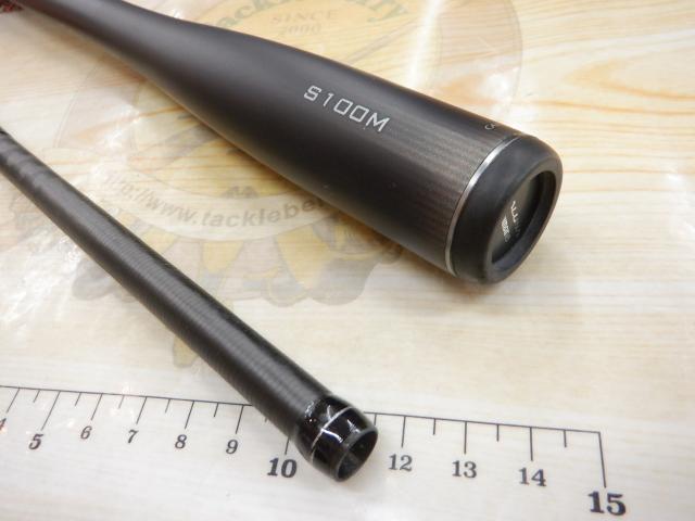 23ディアルーナ S100M｜＠ベリーネット 日本最大新品中古釣具WEB