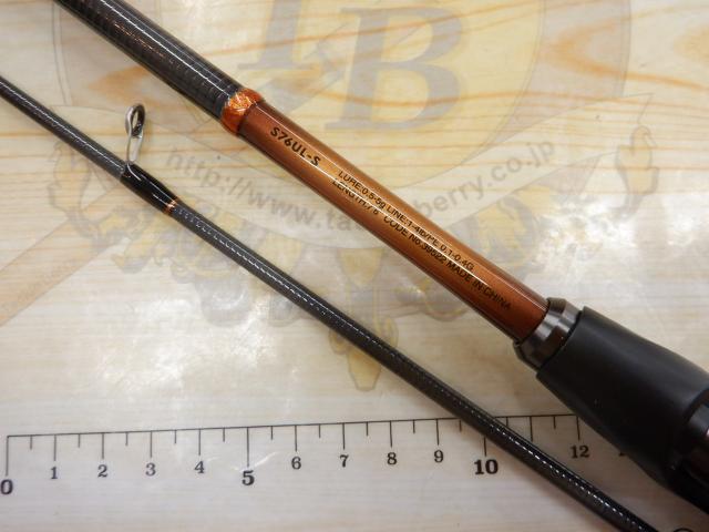 19 シマノ　ソアレBB 76UL-S 19 シマノ ソアレBB 76UL-S 楽天市場】19 ソアレbb s76ul-sの通販