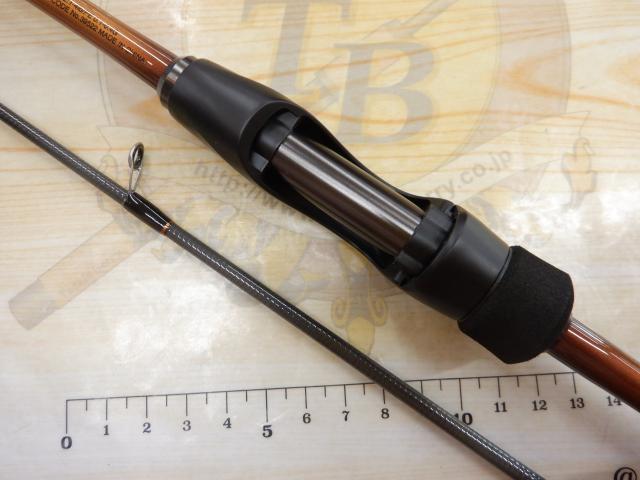 19ソアレBB S76UL-S｜＠ベリーネット 日本最大新品中古釣具WEB