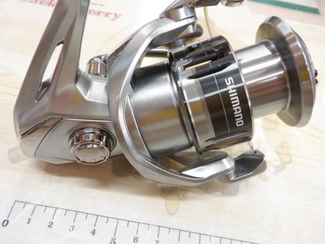 シマノ スピニングリール 21ナスキー 4000XG: リール｜釣具の