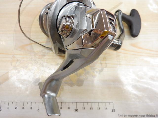 21ナスキー 4000XG｜＠ベリーネット 日本最大新品中古釣具WEB