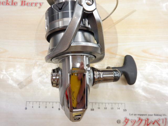 21ナスキー 4000XG｜＠ベリーネット 日本最大新品中古釣具WEB