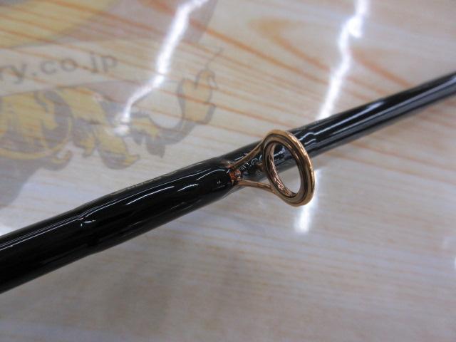 ベイトロッド チーム ダイワ TD-T-631-3RB-G 6' 3\" ベイトロッド チーム ダイワ TD-T-631-3RB-G 6' 3