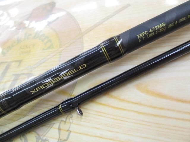 クロスフィールド XRFC-672MG｜＠ベリーネット 日本最大新品中古