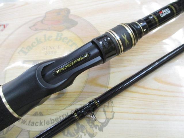 アブガルシア　クロスフィールド　XRFC-672MG アブ ガルシア XROSSFIELD XSFS-672L (ロッド・釣竿) 価格比較