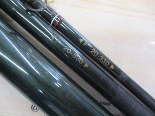 ファイティングパワーⅢ20-330