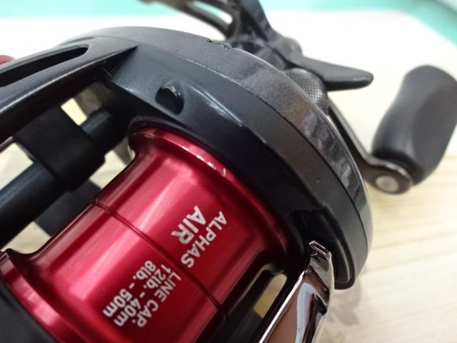 ダイワ 16アルファス AIR 5.8R | 中古釣具買取・販売のグリーン