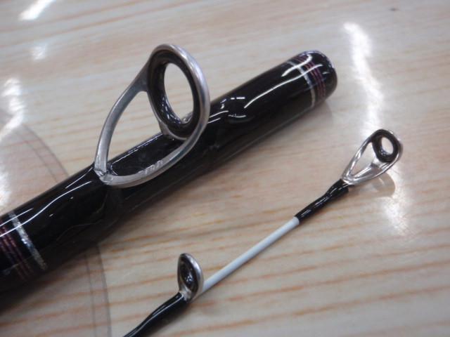 紅牙テンヤゲーム MH-240B・K