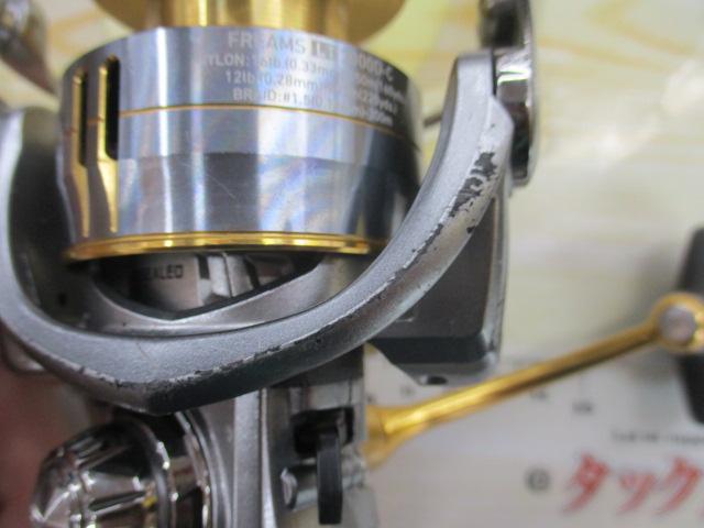 18フリームス LT3000D-C｜＠ベリーネット 日本最大新品中古釣具WEBショップ