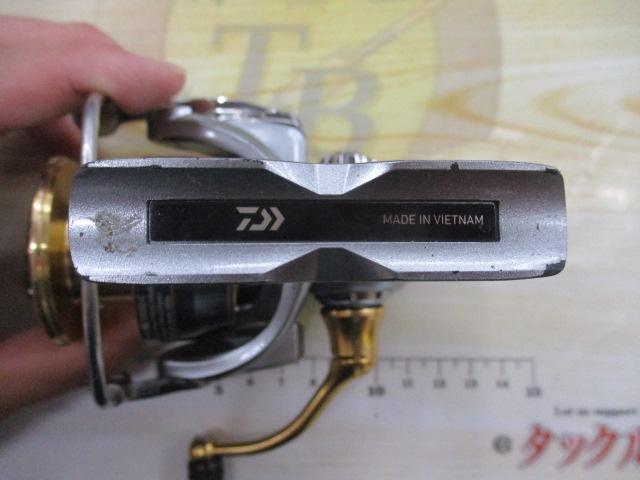 18フリームス LT3000D-C｜＠ベリーネット 日本最大新品中古釣具WEBショップ