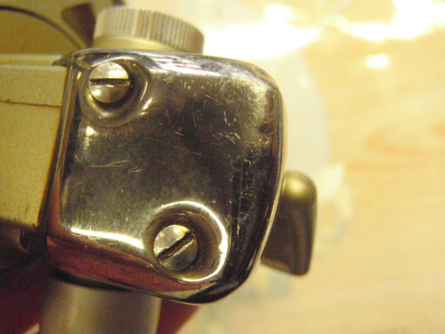 97BB-Xテクニウム 3000DH H型レバーブレーキ