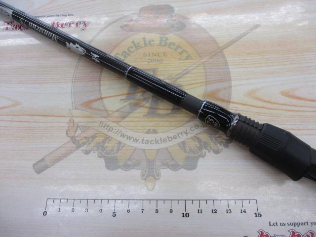 モンストロ 75チタンガイド