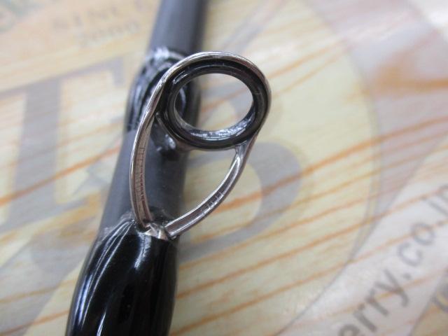 モンストロ 75チタンガイド