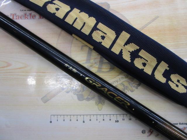 がま鮎グレイサー 引抜早瀬81