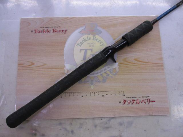 送料無料で安い ダイコーブルーダー66 ミディアムヘビーフルレストアしてます ブルーダー BC-66M｜＠ベリーネット 日本最大新品中古釣具WEB