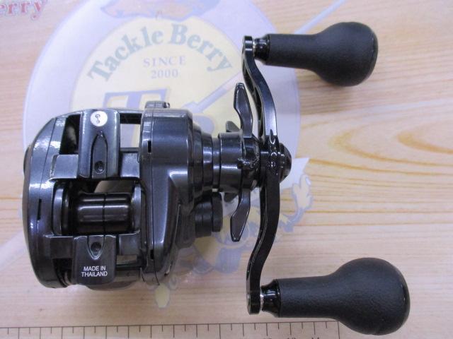 未使用に近い　ダイワ　25TATULA タトゥーラ SV TW 100XHL 楽天市場】ダイワ 25タトゥーラ TATULA SV TW 100H / ベイト