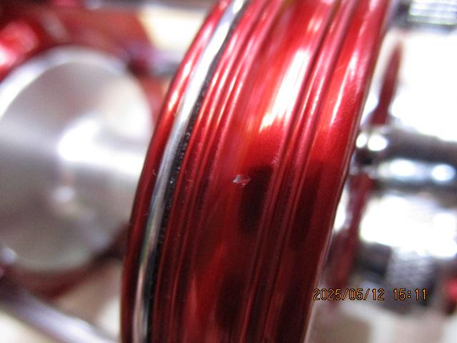 5500C クラシック レッド