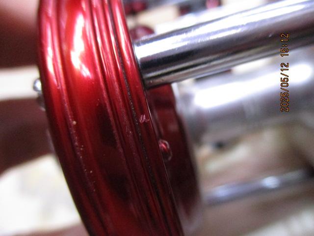 5500C クラシック レッド