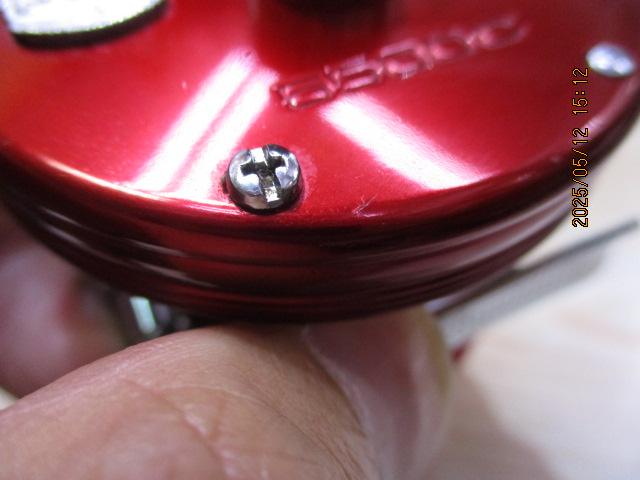 5500C クラシック レッド