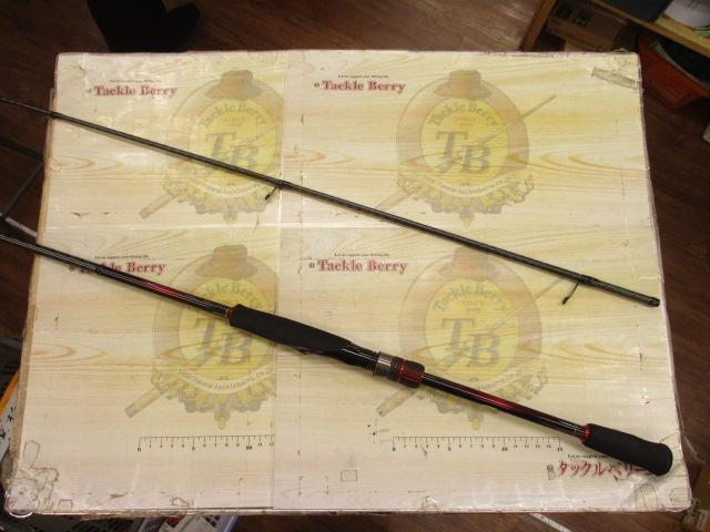 セフィアbb 22 S86ML S86ML-S セフィアBB SHIMANO(シマノ) 継数2本 全長2.59m S86ML-S