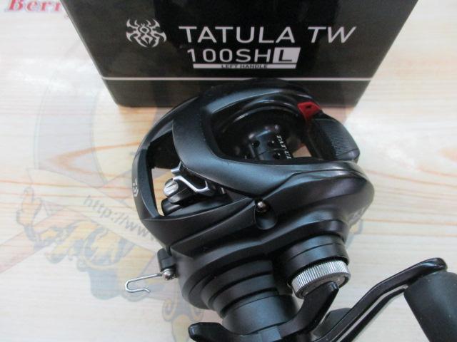 タトゥーラ TW 100SHL｜＠ベリーネット 日本最大新品中古釣具WEB