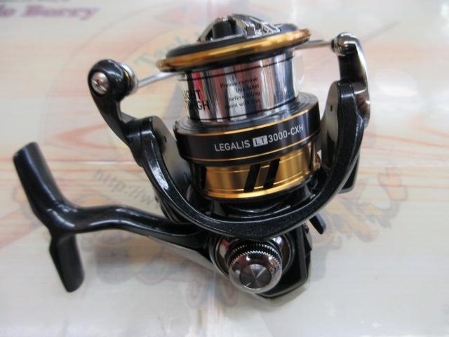 18レガリス LT3000-CXH｜＠ベリーネット 日本最大新品中古釣具