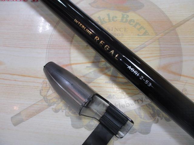Amazon.com : Daiwa INTERLINE Regal AORI #2-53 : Sports