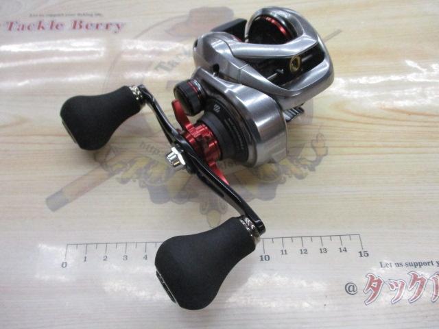 21スコーピオンMD 300XG LH(ロングハンドル)