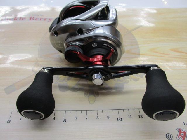 21スコーピオンMD 300XG LH(ロングハンドル)