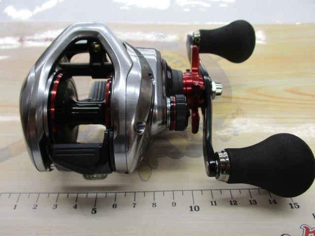 21スコーピオンMD 300XG LH(ロングハンドル)