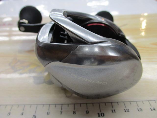 21スコーピオンMD 300XG LH(ロングハンドル)