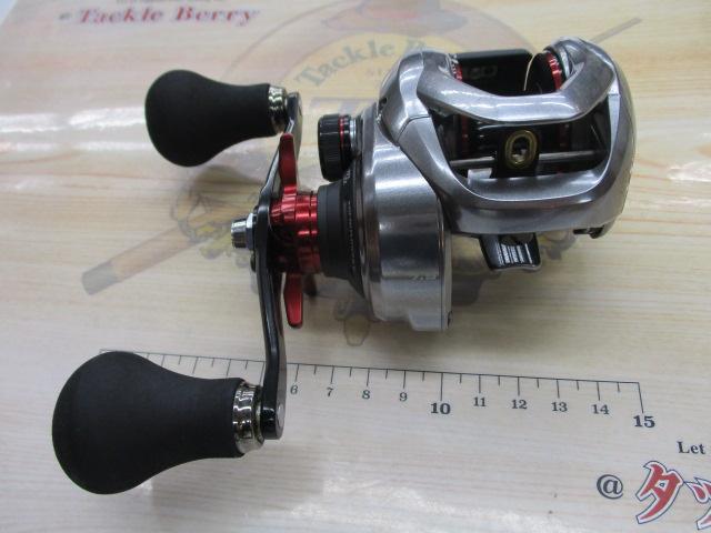 21スコーピオンMD 300XG LH(ロングハンドル)