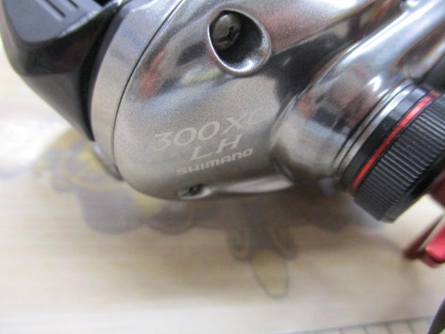 21スコーピオンMD 300XG LH(ロングハンドル)