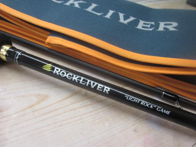 ロックライバー1G ライトロック RVL1-T762L