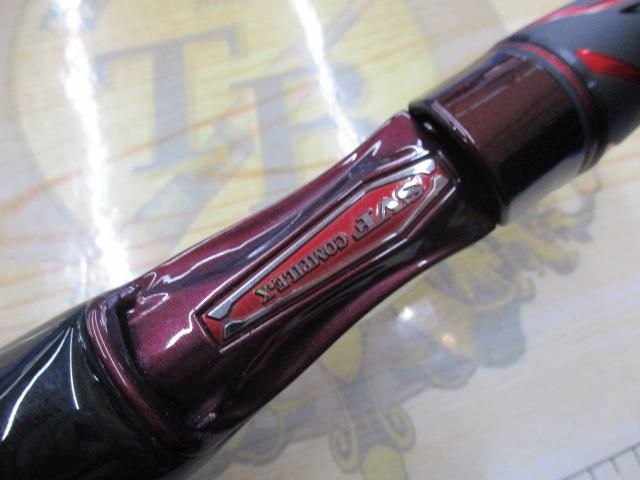 りょうスティーズ C66M-SV 新品 未使用 スティーズ SC- C66M/ML-SV・ST – フィッシングマックス WEBSHOP