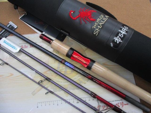 シマノ(SHIMANO) ワールドシャウラ ツアーエディション 2754R-5
