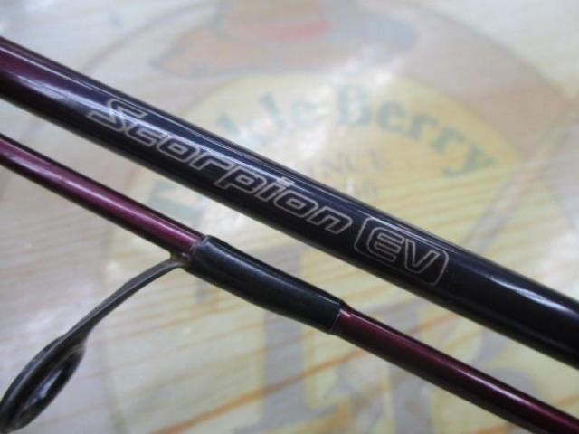 スコーピオンEV 2580-2 (赤ブランクス)｜＠ベリーネット 日本最大新品