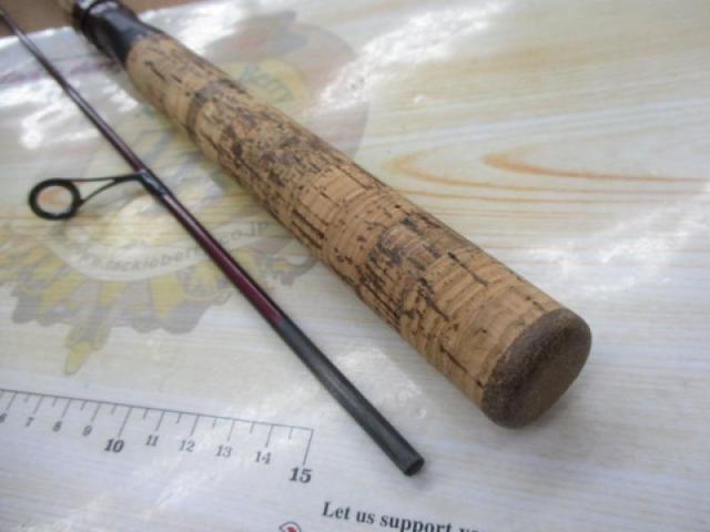 スコーピオンEV 2580-2 (赤ブランクス)